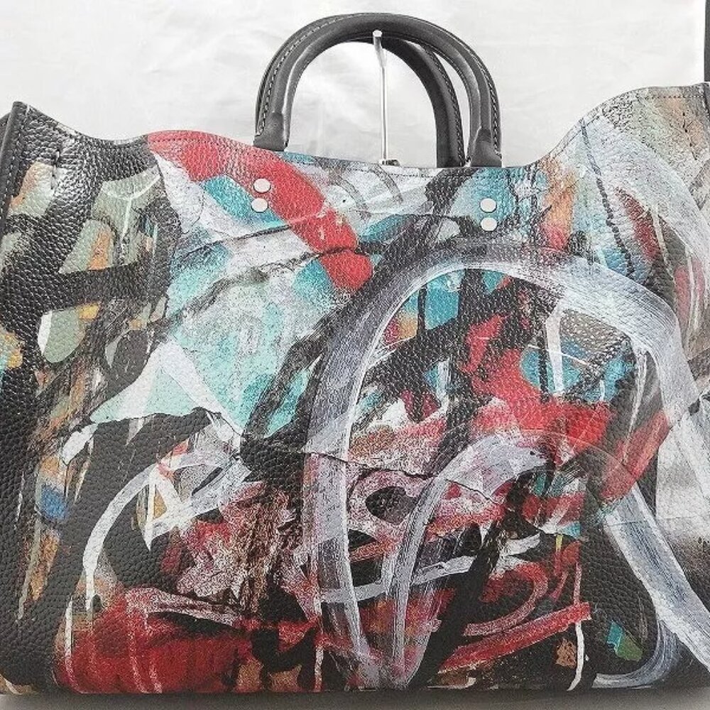 Coach X Mint + Serf Rogue Bag 39